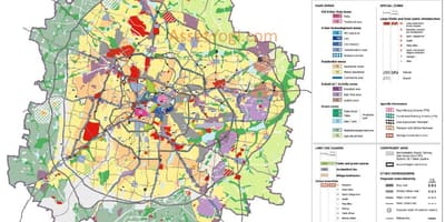 CDP mappa
