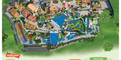 Bangalore Wonderla mappa